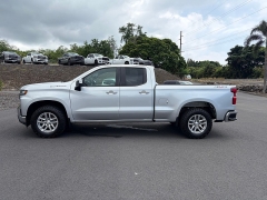 Used 2020  Chevrolet Silverado 1500 4WD Double Cab LT at Kama'aina Nissan near Hilo&comma; HI