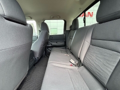 New 2025 Nissan Frontier Crew Cab 4x4 S at IK Auto Group near Hilo, HI
