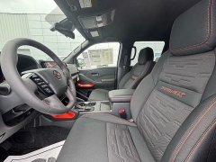 New 2025 Nissan Frontier Crew Cab 4x4 Long Bed PRO-4X at IK Auto Group near Hilo, HI