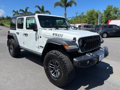 New 2025 Jeep Wrangler Willys 4 Door 4x4 at IK Auto Group near Hilo, HI