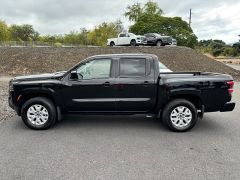 Used 2023  Nissan Frontier Crew Cab 4x4 S Auto &ast;Ltd Avail&ast; at Kona Nissan near Kailua Kona&comma; HI