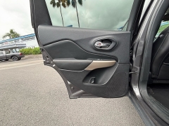 Used 2018 Jeep Cherokee 4d SUV 4WD Limited I4 at Kama'aina Nissan near Hilo, HI