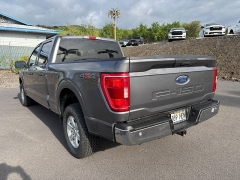 Used 2023  Ford F-150 4WD XLT SuperCrew 6&period;5' Box at Kona Nissan near Kailua Kona&comma; HI