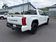 Used 2026  Toyota Tundra 4WD Limited CrewMax 5&period;5ft Bed at Kona Nissan near Kailua Kona&comma; HI