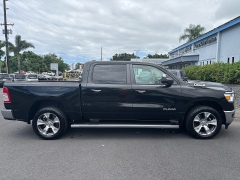 Used 2020 Ram 1500 Big Horn 4x4 Crew Cab 5'7" Box at Kama'aina Nissan near Hilo, HI