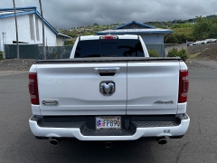 Used 2020 Ram 1500 4WD Crew Cab Longhorn at Kama'aina Nissan near Hilo, HI