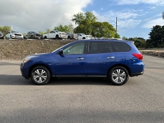 Used 2017  Nissan Pathfinder 4d SUV FWD S at Kama'aina Nissan near Hilo&comma; HI