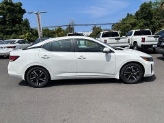 New 2025 Nissan Sentra SV CVT at Kama'aina Nissan near Hilo, HI
