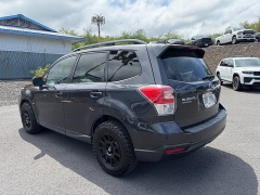 Used 2017  Subaru Forester 4d SUV 2&period;5i Limited at Kama'aina Nissan near Hilo&comma; HI