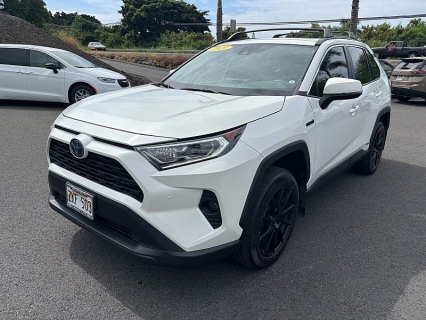 2021 Toyota RAV4 XLE Premium