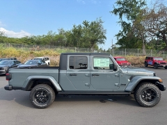 New 2026  Jeep Gladiator Willys 4x4 at IK Auto Group near Hilo&comma; HI
