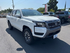 New 2026  Nissan Frontier Crew Cab 4x4 SV at Kona Nissan near Kailua Kona&comma; HI