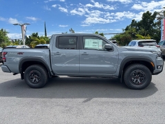 New 2026  Nissan Frontier Crew Cab 4x4 PRO-4X at Kama'aina Nissan near Hilo&comma; HI