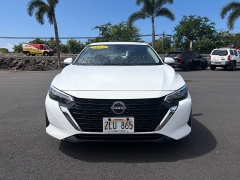 Used 2024  Nissan Sentra SV CVT at Kama'aina Nissan near Hilo&comma; HI