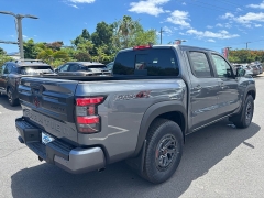 New 2026  Nissan Frontier Crew Cab 4x4 PRO-4X at Kama'aina Nissan near Hilo&comma; HI