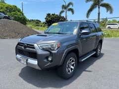 Used 2021 Toyota 4Runner TRD Off Road 4WD at IK Auto Group near Hilo, HI