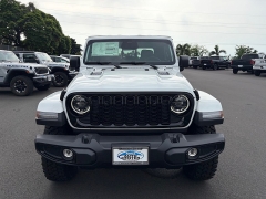 New 2026  Jeep Gladiator Willys 4x4 at IK Auto Group near Hilo&comma; HI