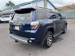 Used 2022  Toyota 4Runner TRD Off Road Premium 4WD at Kama'aina Nissan near Hilo&comma; HI