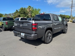 New 2026  Nissan Frontier Crew Cab 4x4 SV at Kama'aina Nissan near Hilo&comma; HI