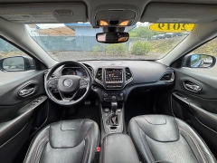 Used 2019  Jeep Cherokee 4d SUV 4WD Trailhawk Elite 3&period;2L at Kona Nissan near Kailua Kona&comma; HI