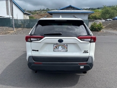 Used 2021  Toyota RAV4 Hybrid XLE Premium AWD at Kama'aina Nissan near Hilo, HI