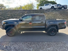 Used 2023  Toyota Tacoma 4WD TRD Pro Double Cab 5ft Bed V6 AT at Kama'aina Nissan near Hilo&comma; HI
