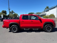 Used 2022  Nissan Frontier Crew Cab 4x2 PRO-X Auto at IK Auto Group near Hilo&comma; HI