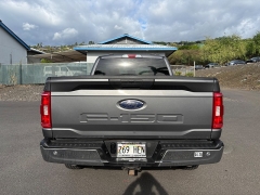 Used 2023  Ford F-150 4WD XLT SuperCrew 6&period;5' Box at Kona Nissan near Kailua Kona&comma; HI
