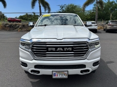 Used 2020 Ram 1500 4WD Crew Cab Longhorn at Kama'aina Nissan near Hilo, HI
