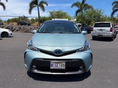 Used 2017  Toyota Prius v 5d Wagon Five at Kona Nissan near Kailua Kona&comma; HI