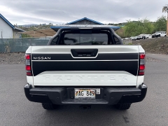 Used 2024  Nissan Frontier Crew Cab 4x4 SV at IK Auto Group near Hilo&comma; HI