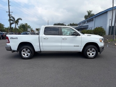 Used 2022  Ram 1500 4WD Big Horn Crew Cab 5'7" Box at Kona Nissan near Kailua Kona&comma; HI