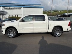 New 2026  Ram 1500 4WD Big Horn Crew Cab 5'7" Box at IK Auto Group near Hilo&comma; HI