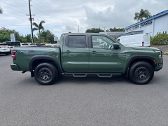Used 2026  Nissan Frontier Crew Cab 4x4 PRO-4X at Kama'aina Nissan near Hilo&comma; HI