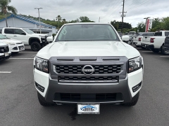 New 2025 Nissan Frontier Crew Cab 4x4 SV at Kama'aina Nissan near Hilo, HI