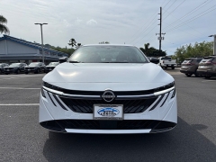 New 2026  Nissan Sentra SV CVT at Kona Nissan near Kailua Kona&comma; HI