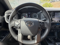 Used 2023  Toyota Tacoma 4WD TRD Sport Double Cab 6ft Bed V6 AT at Kama'aina Nissan near Hilo&comma; HI