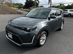 Used 2023 Kia Soul LX IVT at Kama'aina Nissan near Hilo, HI