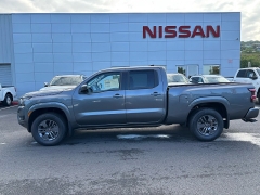 New 2026  Nissan Frontier Crew Cab 4x4 Long Bed SV at IK Auto Group near Hilo&comma; HI