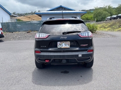 Used 2019  Jeep Cherokee 4d SUV 4WD Trailhawk Elite 3&period;2L at Kona Nissan near Kailua Kona&comma; HI