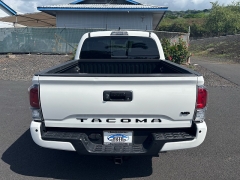 Used 2022  Toyota Tacoma 4WD TRD Off Road Double Cab 5ft Bed V6 AT at Kona Nissan near Kailua Kona, HI