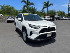 Used 2023  Toyota RAV4 LE FWD at IK Auto Group near Hilo&comma; HI