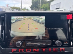 New 2026  Nissan Frontier Crew Cab 4x4 PRO-4X at IK Auto Group near Hilo&comma; HI