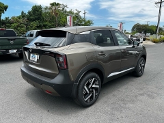 New 2025 Nissan Kicks SV FWD at IK Auto Group near Hilo, HI