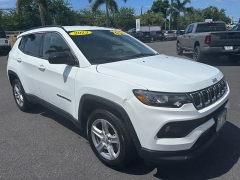 Used 2023  Jeep Compass Latitude 4x4 at IK Auto Group near Hilo, HI