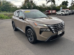 Used 2025 Nissan Rogue FWD SV at Kama'aina Nissan near Hilo, HI