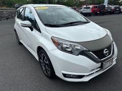 Used 2017  Nissan Versa Note 4d Hatchback SR at IK Auto Group near Hilo&comma; HI