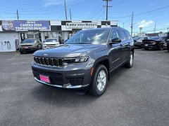 New 2026  Jeep Grand Cherokee L Laredo 4x4 at IK Auto Group near Hilo&comma; HI