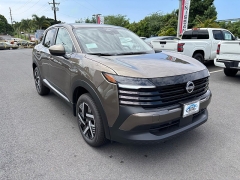 New 2025 Nissan Kicks SV FWD at IK Auto Group near Hilo, HI