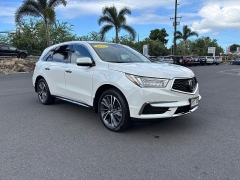 Used 2020  Acura MDX 4d SUV FWD Tech at Kona Nissan near Kailua Kona&comma; HI